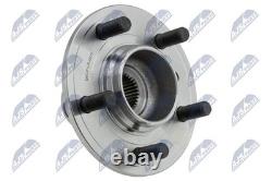 Wheel Hub Front Nty Klp-lr-007p V New Oe Replacement