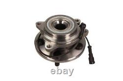 Wheel Hub Rear Japanparts Kk-20091 A For Land Rover Discovery II 136kw, 102kw