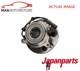 Wheel Hub Rear Japanparts Kk-20091 A New Oe Replacement