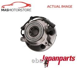 Wheel Hub Rear Japanparts Kk-20091 A New Oe Replacement