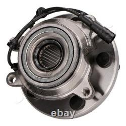 Wheel Hub Rear Japanparts Kk-20091 A New Oe Replacement