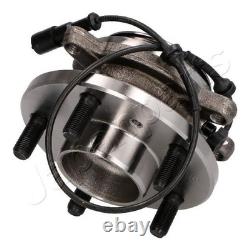 Wheel Hub Rear Japanparts Kk-20091 A New Oe Replacement