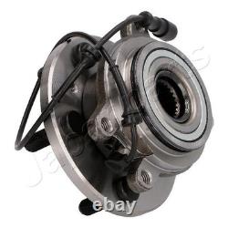 Wheel Hub Rear Japanparts Kk-20091 A New Oe Replacement