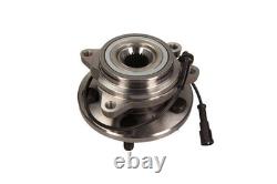Wheel Hub Rear Japanparts Kk-20091 A New Oe Replacement
