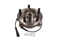Wheel Hub Rear Japanparts Kk-20091 A New Oe Replacement