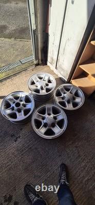 Wheels Off LandRover Defender Td5 TD5 Good Condition Genuine Land Rover