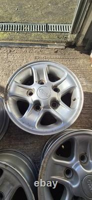 Wheels Off LandRover Defender Td5 TD5 Good Condition Genuine Land Rover