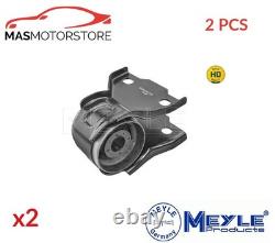 Wishbone Bearing Bushing Meyle 53-14 610 0003/hd 2pcs I For Land Rover