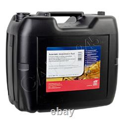 Yellow Automatic Transmission Oil FEBI Fits BMW JAGUAR LAND ROVER AUDI X1 8432